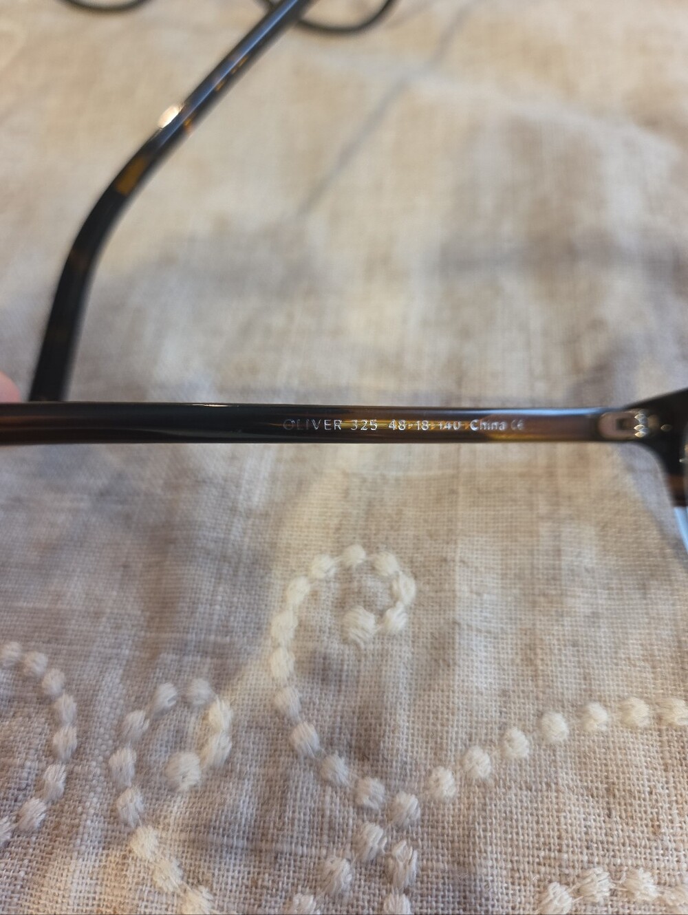 Lot 2 Warby Parker Eyeglass Frames - Picture 6 of 6